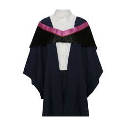 量身訂製粉紅色披巾畢業袍      訂製香港理工大學碩士畢業袍     公司治理碩士   畢業袍設計公司    畢業袍生產商   PolyU  DA551 量身訂製粉紅色披巾畢業袍      訂製香港理工大學碩士畢業袍     公司治理碩士   畢業袍設計公司    畢業袍生產商   PolyU  DA551